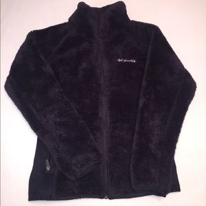 Soft Columbia Zip Up!